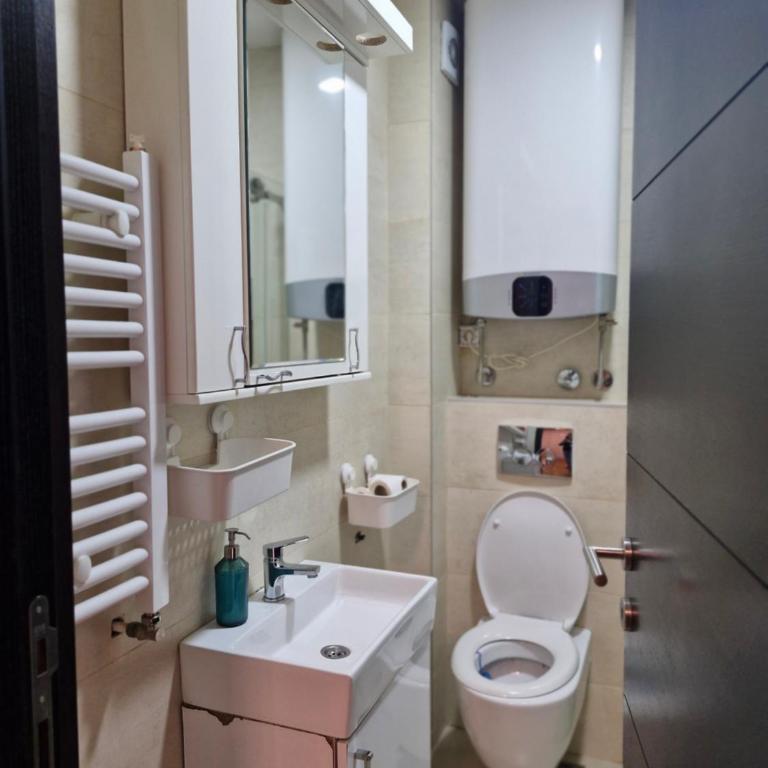 Kolet Zemun - Apartman sa 2 Spavaće Sobe - 19