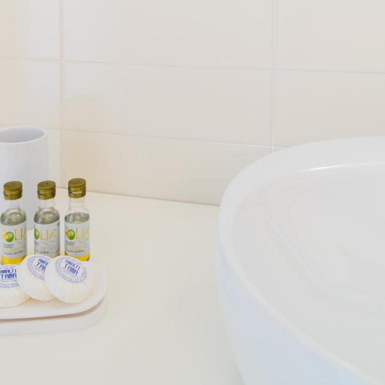 Zia Pupetta Suites - Suite Deluxe con Vasca Idromassaggio - 2