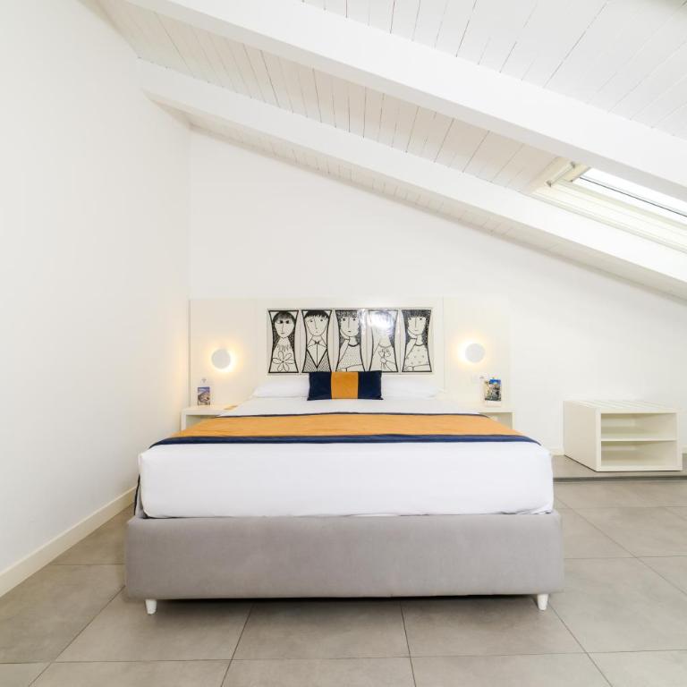 Zia Pupetta Suites - Suite Familiare Deluxe - 50