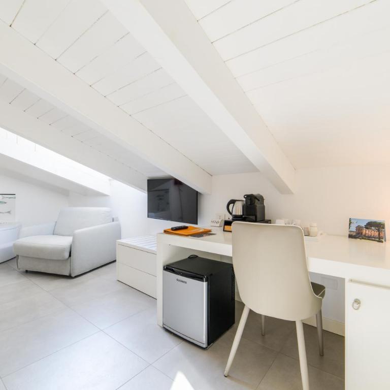 Zia Pupetta Suites - Suite Familiare Deluxe - 5