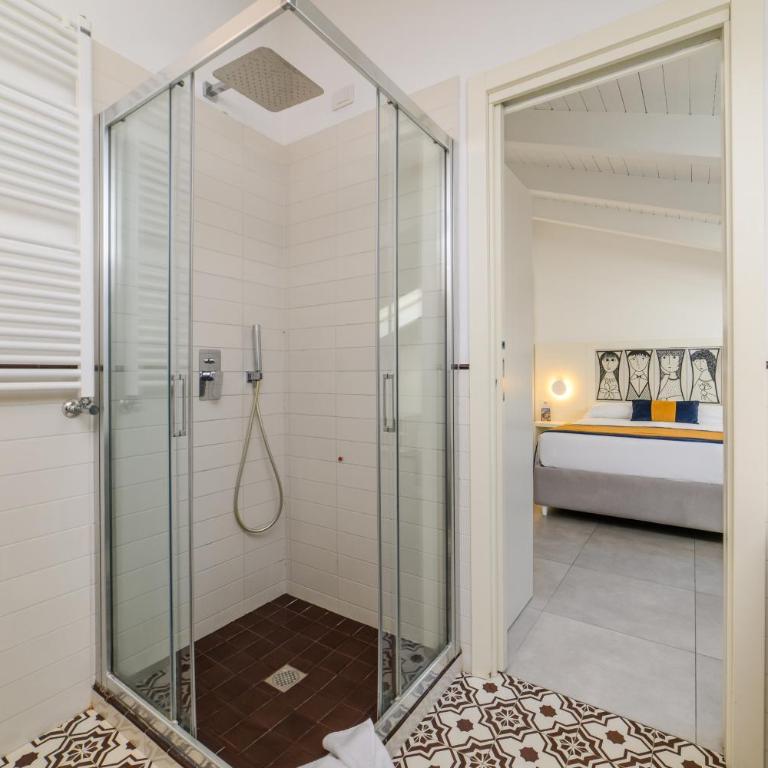 Zia Pupetta Suites - Suite Familiare Deluxe - 6