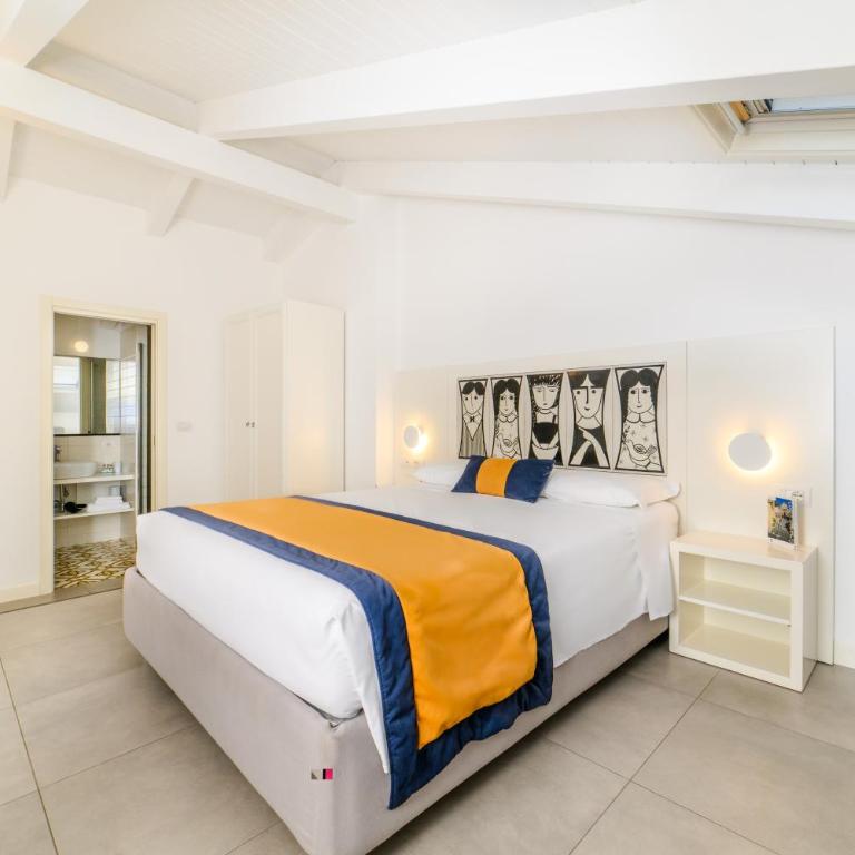 Zia Pupetta Suites - Suite Familiare Deluxe - 17