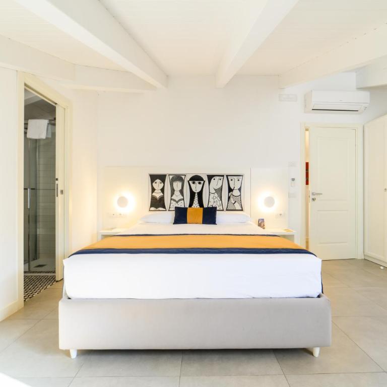 Zia Pupetta Suites - Suite Familiare Deluxe - 29