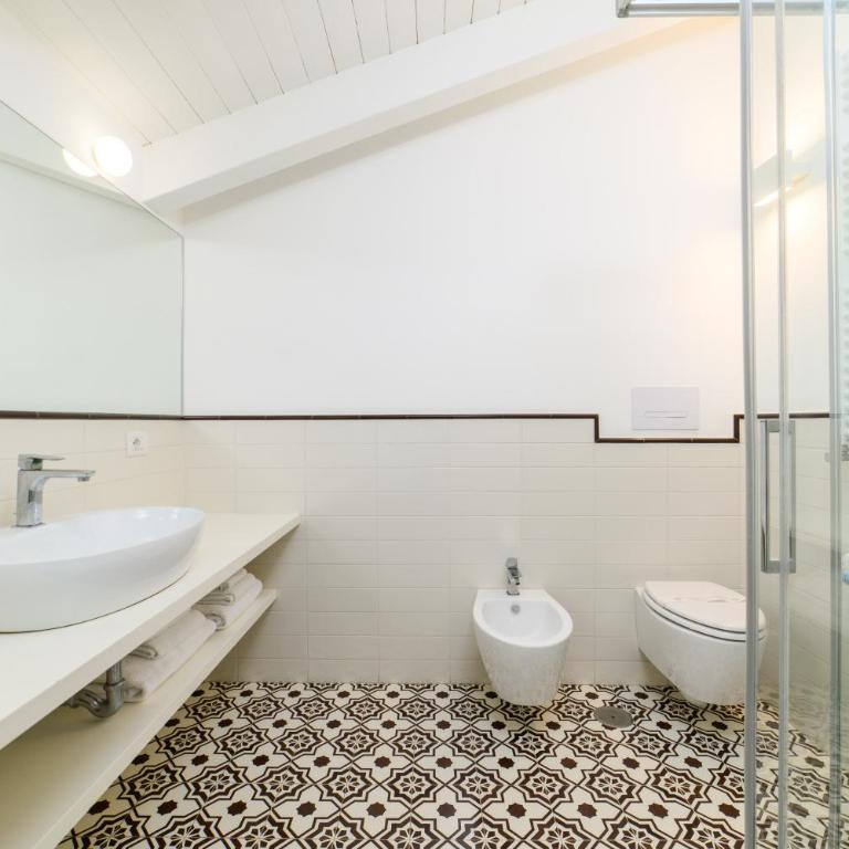Zia Pupetta Suites - Suite Familiare Deluxe - 14