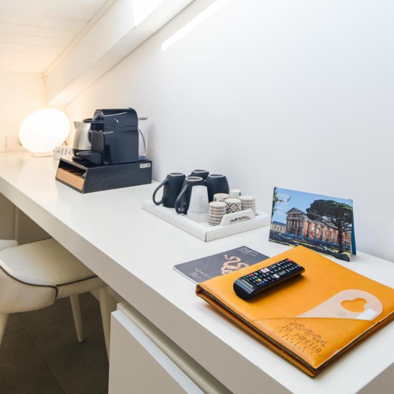 Zia Pupetta Suites - Suite Familiare Deluxe - 20