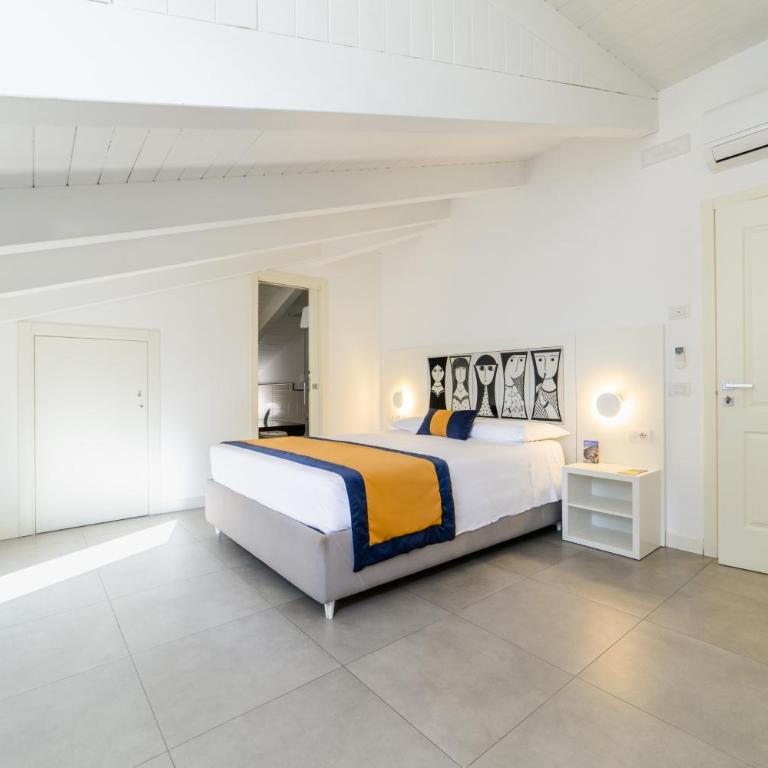 Zia Pupetta Suites - Suite Deluxe con Vasca Idromassaggio - 9