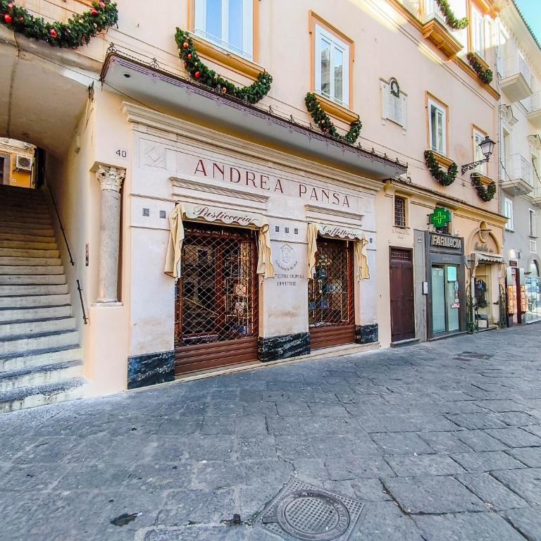 Zia Pupetta Suites - Suite Deluxe con Vasca Idromassaggio - 24