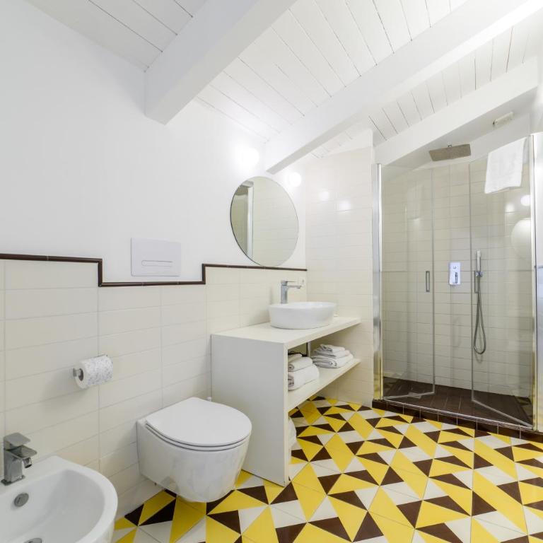 Zia Pupetta Suites - Suite Familiare Deluxe - 45
