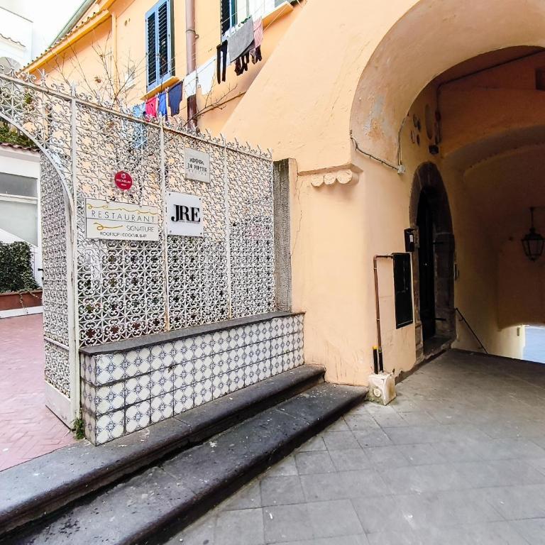 Zia Pupetta Suites - Suite Deluxe con Vasca Idromassaggio - 26