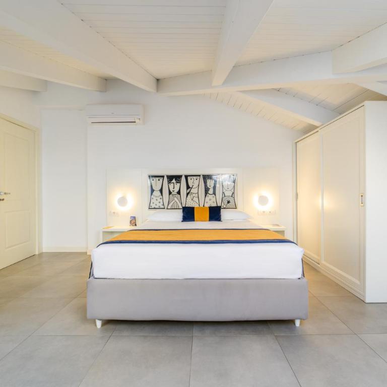 Zia Pupetta Suites - Suite Familiare Deluxe - 53