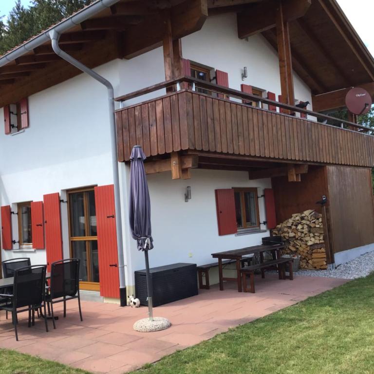 Feriendorf Via Claudia Haus Heimatliebe - Haus mit 2 Schlafzimmern - 2