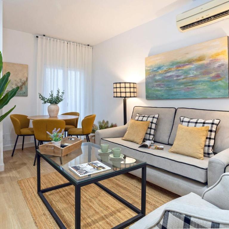 Genteel Home Hinojo Cordoba - Apartamento Superior de 2 dormitorios - 1