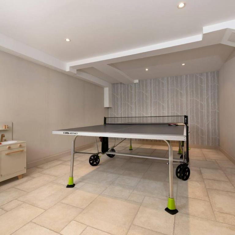 Folettes Chalet 4CH Jardin Vue Cheminee Jacuzzi - Chalet - 25