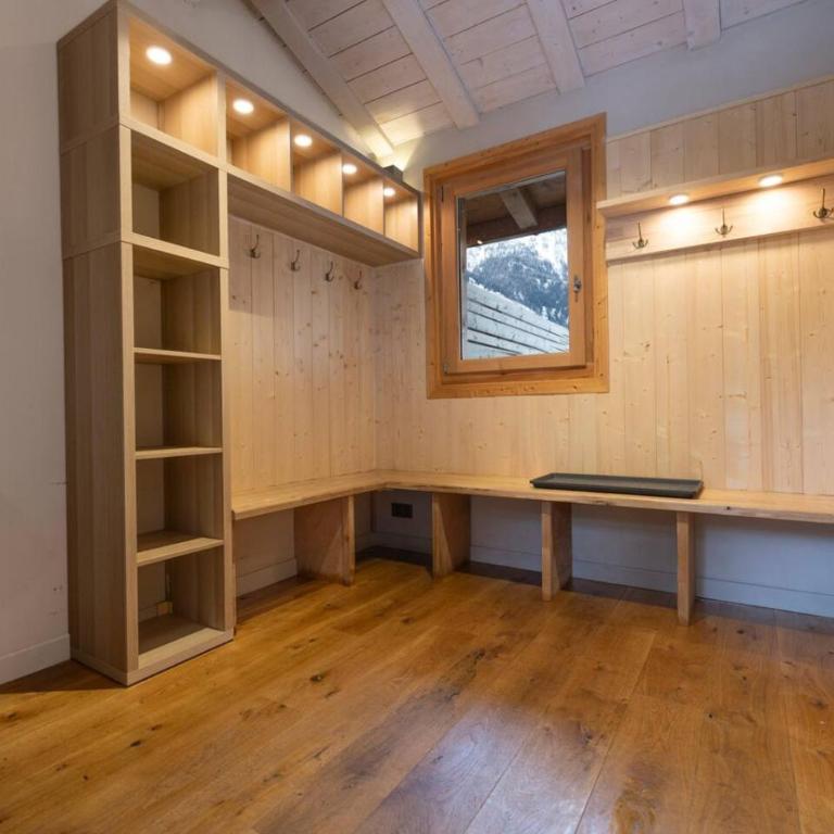 Folettes Chalet 4CH Jardin Vue Cheminee Jacuzzi - Chalet - 28