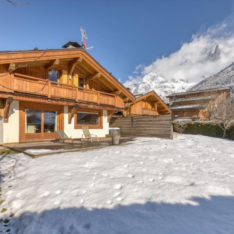 Folettes Chalet 4CH Jardin Vue Cheminee Jacuzzi - Chalet - 30