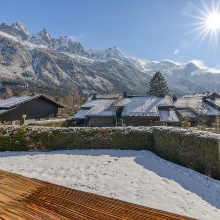 Folettes Chalet 4CH Jardin Vue Cheminee Jacuzzi - Chalet - 36