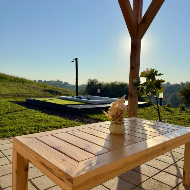 Harmony Cottage - Private Jacuzzi & Nature - Brvnara sa 1 Spavaćom Sobom - 15