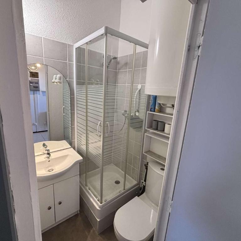 Appartement Studio Cabine Mezzanine 4 couchages- PORT-LA NOUVELLE PN290-031 - Appartement 1 Chambre - 11