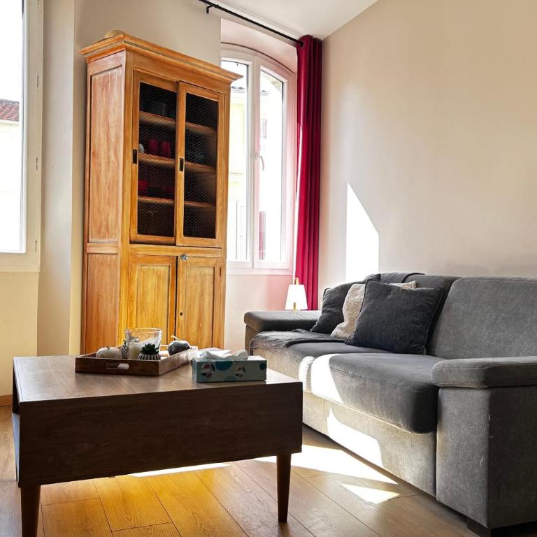 1-bedroom apt 5 minutes from the Congress Center - Apartment mit 1 Schlafzimmer - 1