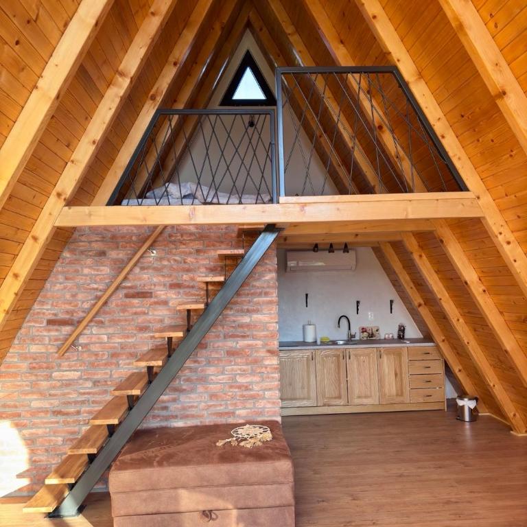 Harmony Cottage - Private Jacuzzi & Nature - Brvnara sa 1 Spavaćom Sobom - 9