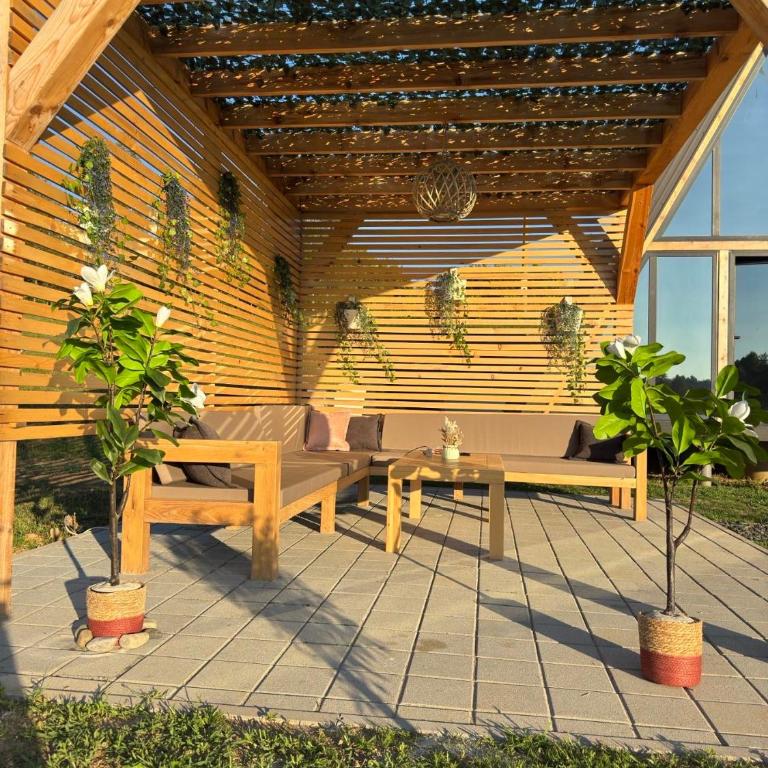 Harmony Cottage - Private Jacuzzi & Nature - Brvnara sa 1 Spavaćom Sobom - 14