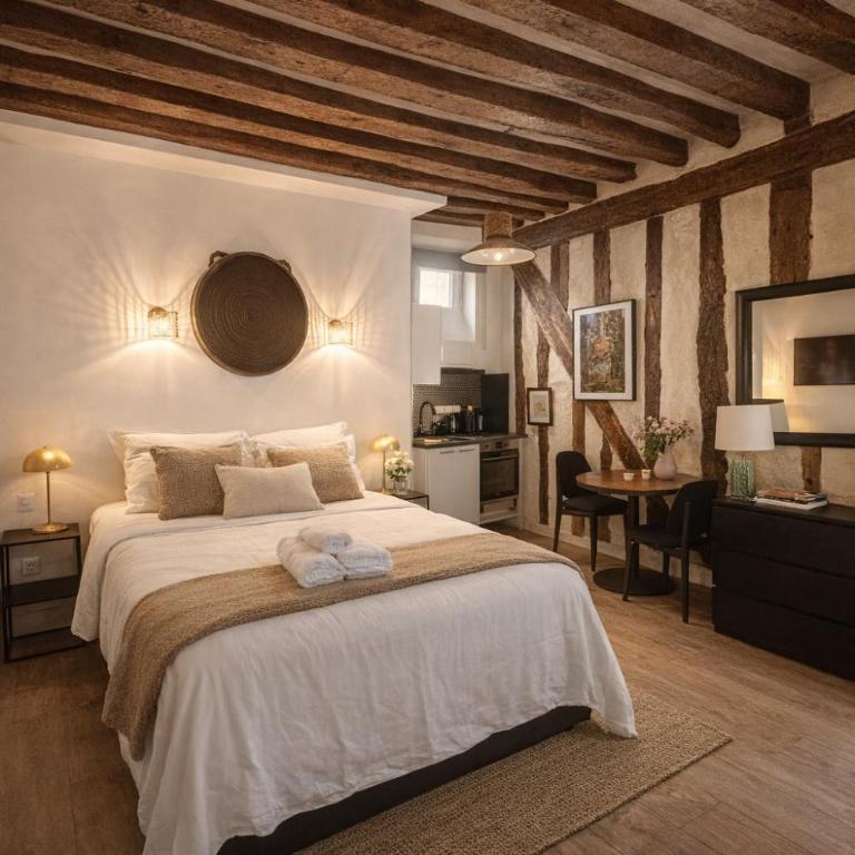 Sweet Home - Appartement 1 Chambre - 1