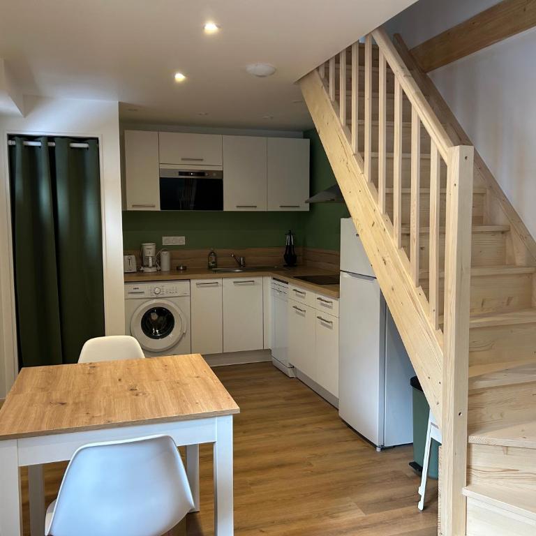 Les Coteaux - Maison 1 Chambre - 2