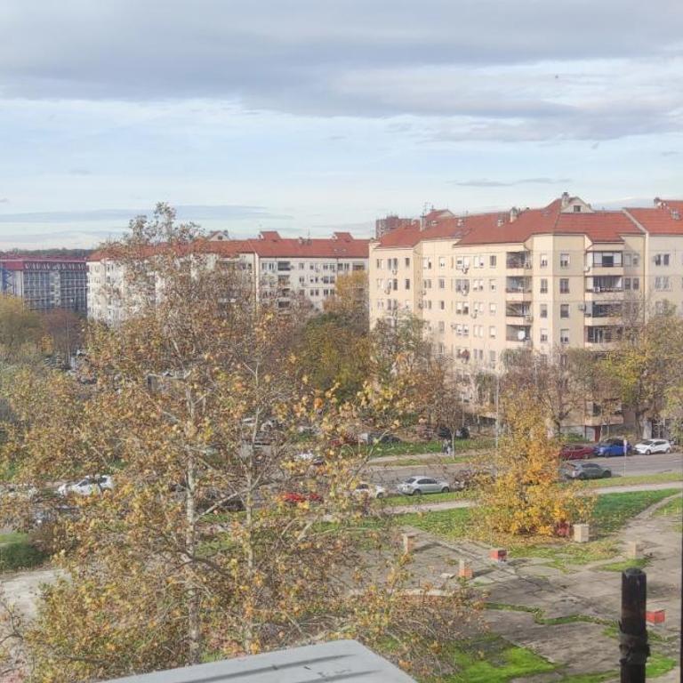 Genex Gate - Apartman sa 1 Spavaćom Sobom - 26