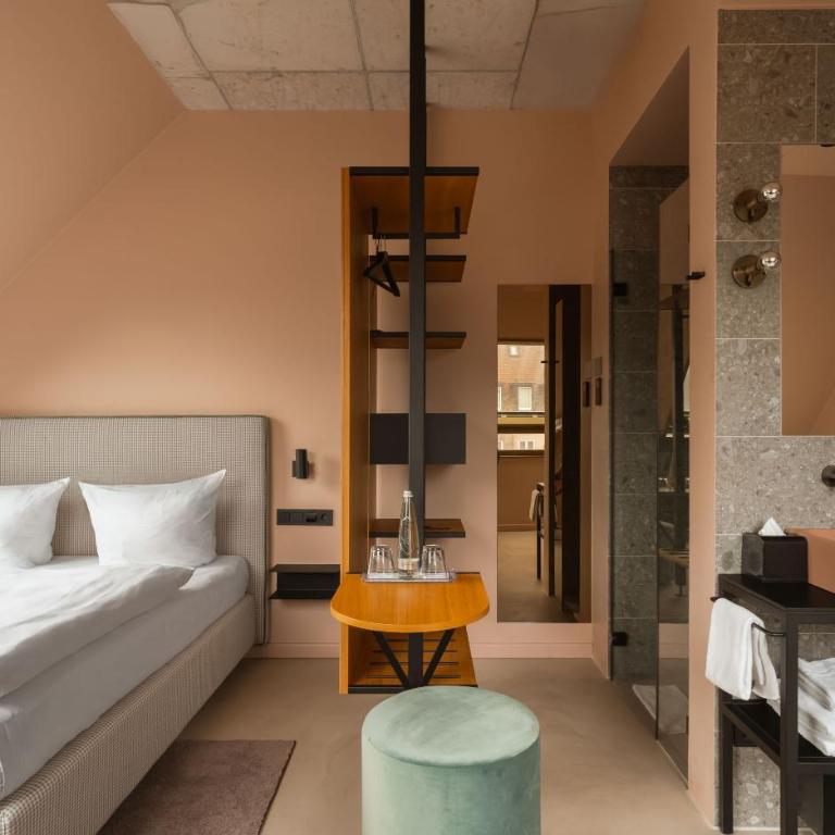 Hotel Miano by Limehome - Camera Queen - 9
