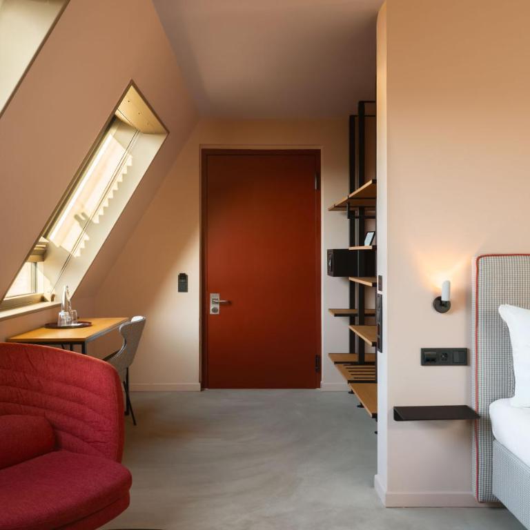 Hotel Miano by Limehome - Comfort Room (wheelchair accessible) - 3