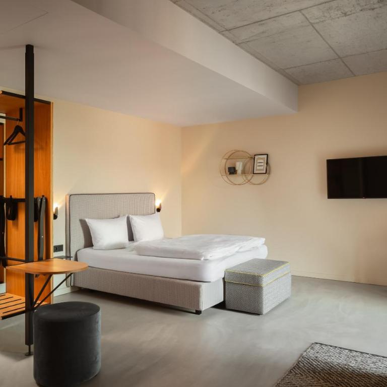 Hotel Miano by Limehome - Camera Queen Comfort - 6