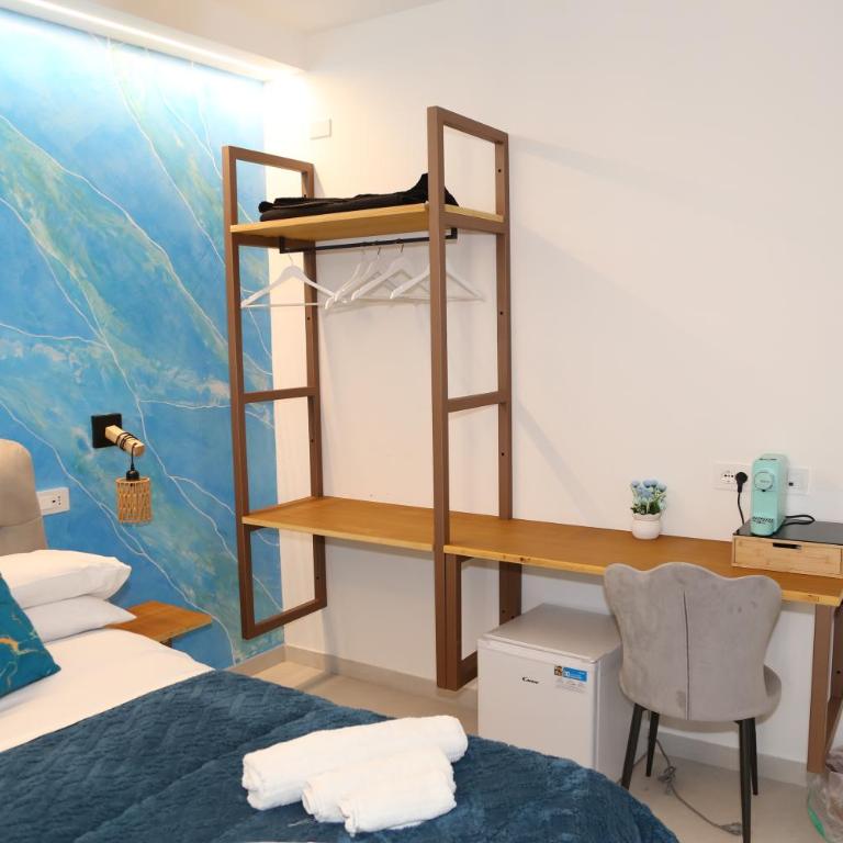 La Dimora dell'Artista - Quadruple Room with Balcony - 7