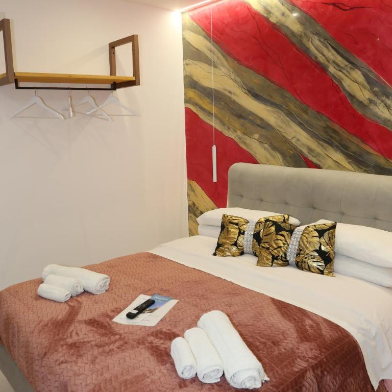 La Dimora dell'Artista - Deluxe Room - 5