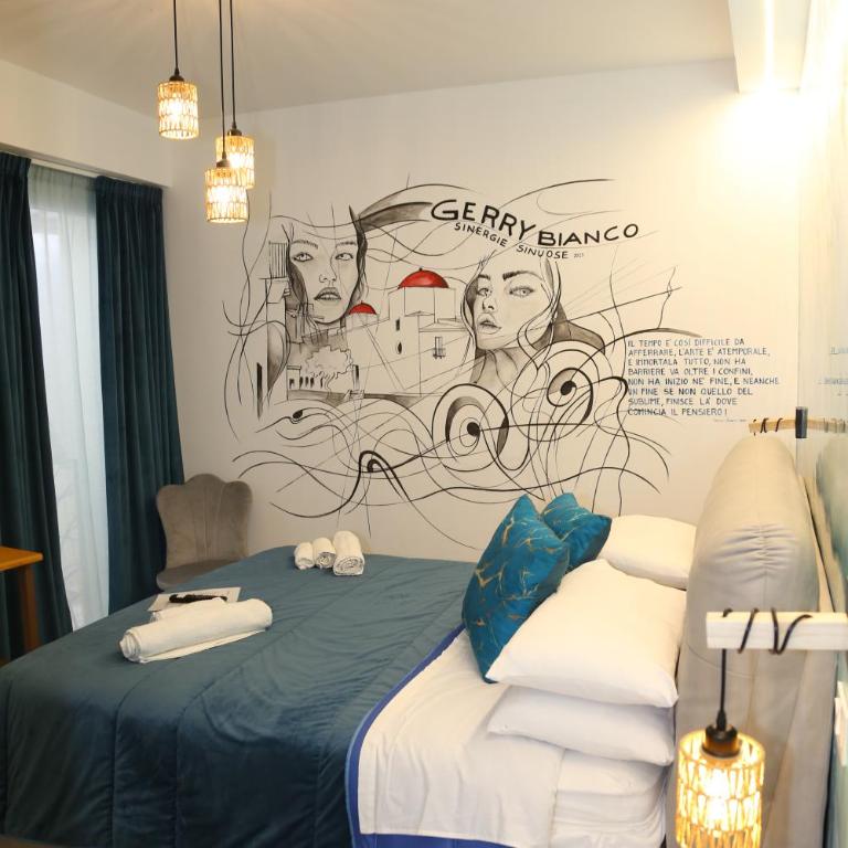 La Dimora dell'Artista - Deluxe Room - 18
