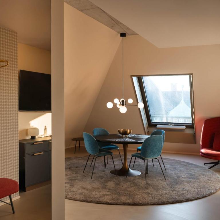 Hotel Miano by Limehome - Suite con 1 Camera da Letto - 3