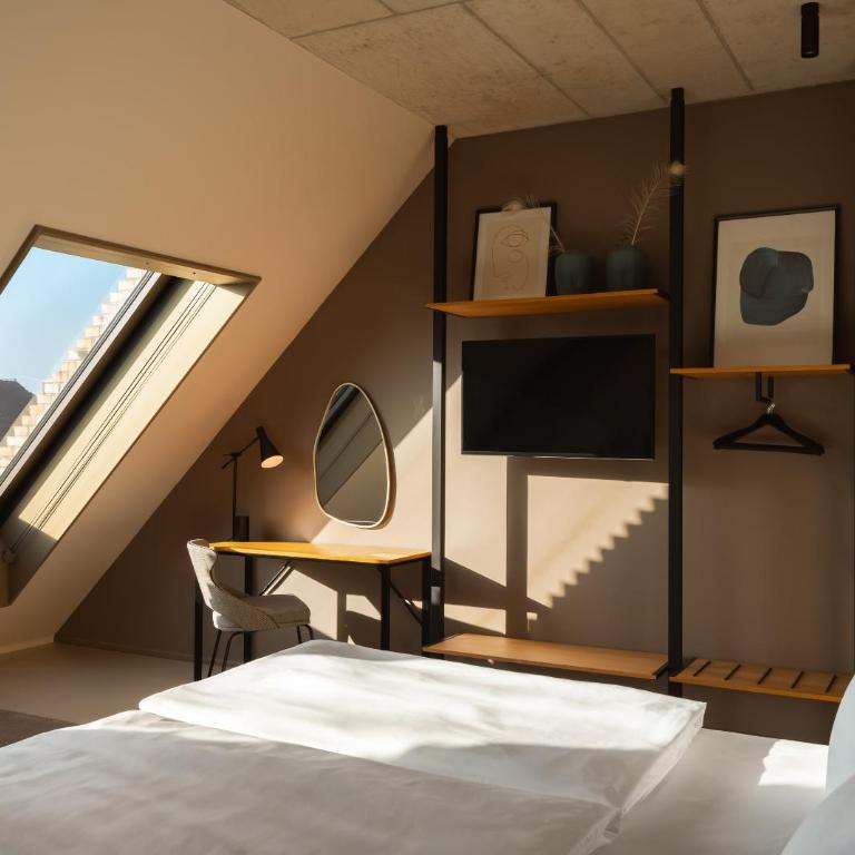 Hotel Miano by Limehome - Suite con 1 Camera da Letto - 7