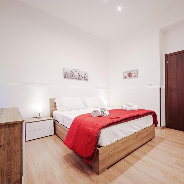 Maison Vulpi - Appartamento con 2 Camere da Letto - 3