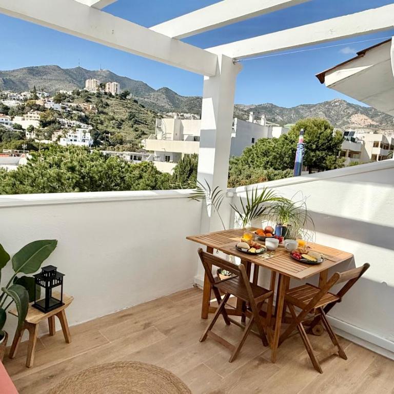 Benalmádena Costa apartment - Apartamento con terraza y vistas - One-Bedroom Apartment - 26