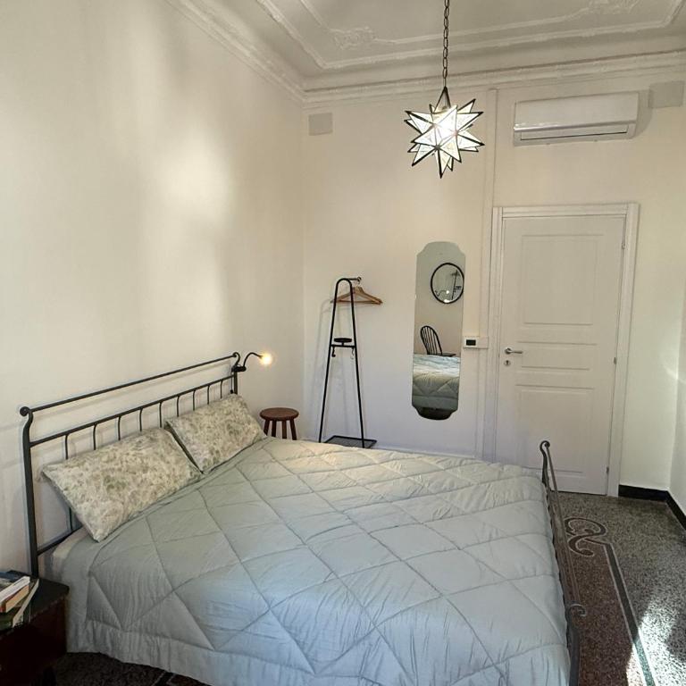 Vintage holiday retreat near Brignole station - Camera Matrimoniale con Bagno Privato - 3