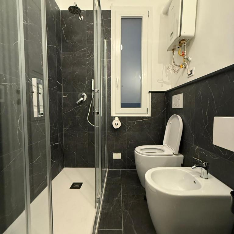 Vintage holiday retreat near Brignole station - Camera Tripla con Bagno Privato - 6