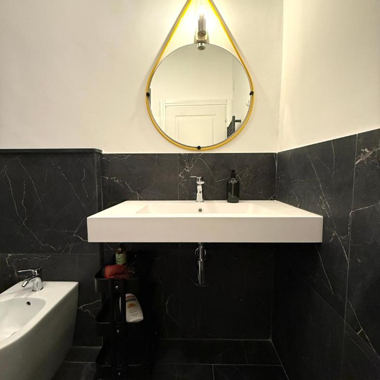 Vintage holiday retreat near Brignole station - Camera Tripla con Bagno Privato - 9