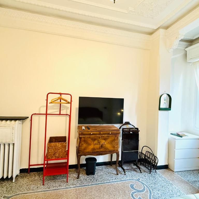 Vintage holiday retreat near Brignole station - Camera Tripla con Bagno Privato - 16
