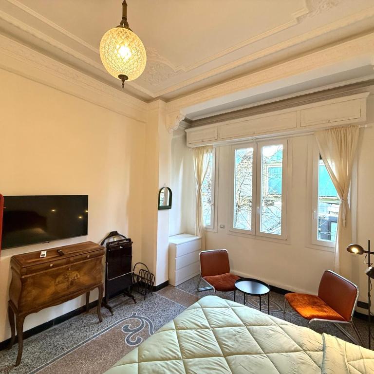 Vintage holiday retreat near Brignole station - Camera Tripla con Bagno Privato - 19