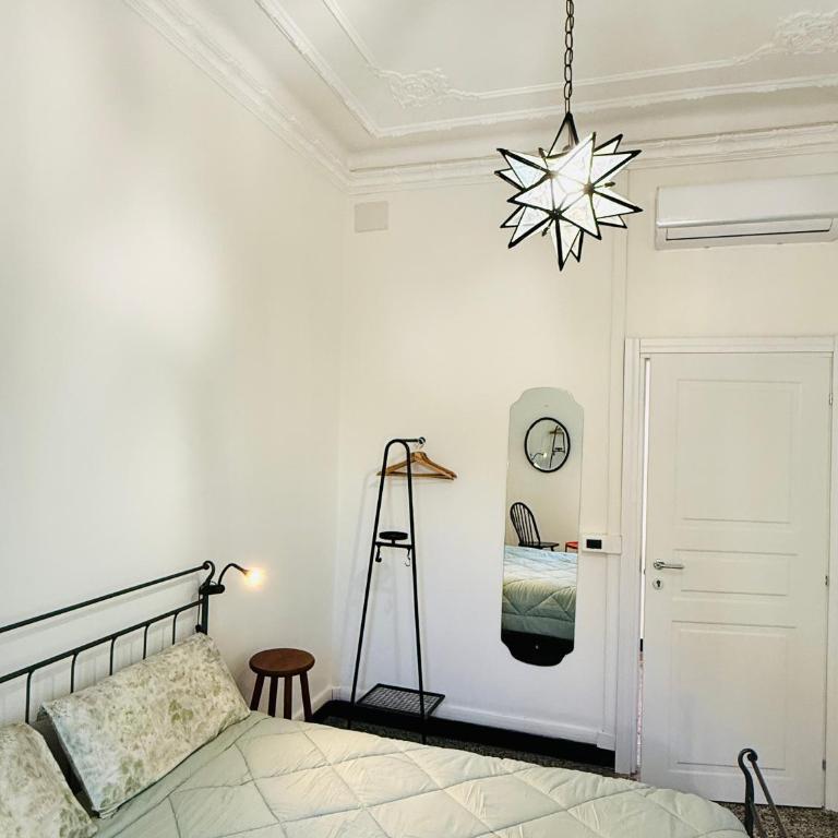 Vintage holiday retreat near Brignole station - Camera Matrimoniale con Bagno Privato - 18