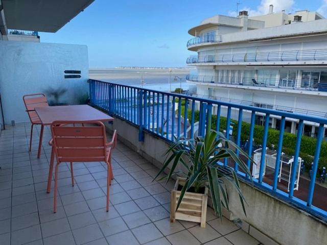 Vue mer, cœur de La Baule, T2 moderne tout à pied - Appartement 1 Chambre - 2