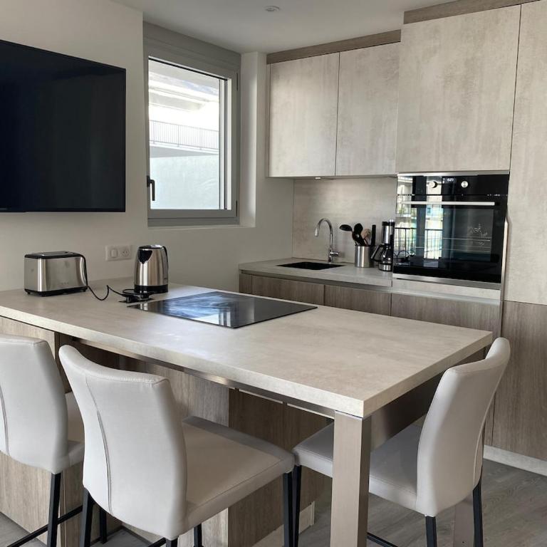 Vue mer, cœur de La Baule, T2 moderne tout à pied - Appartement 1 Chambre - 4