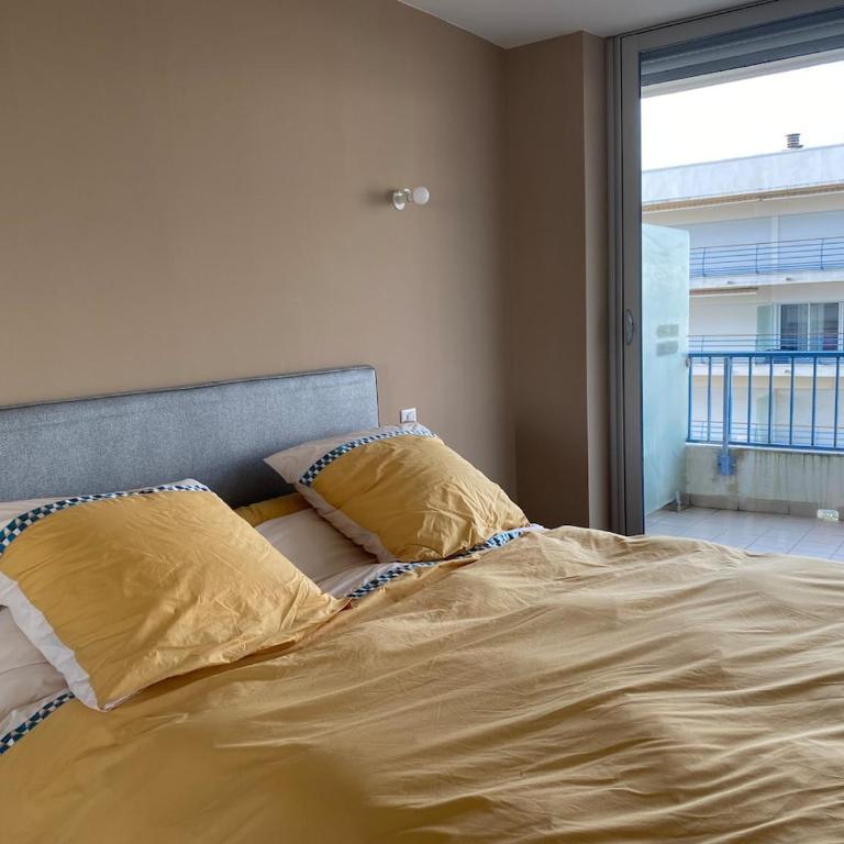 Vue mer, cœur de La Baule, T2 moderne tout à pied - Appartement 1 Chambre - 5