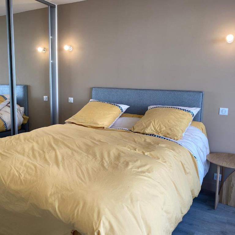Vue mer, cœur de La Baule, T2 moderne tout à pied - Appartement 1 Chambre - 9