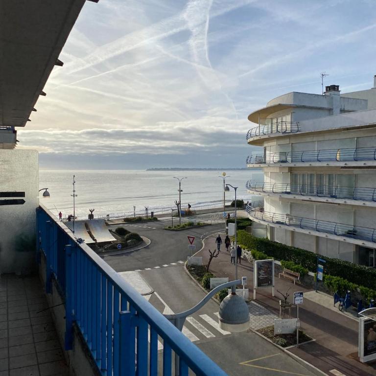 Vue mer, cœur de La Baule, T2 moderne tout à pied - Appartement 1 Chambre - 16