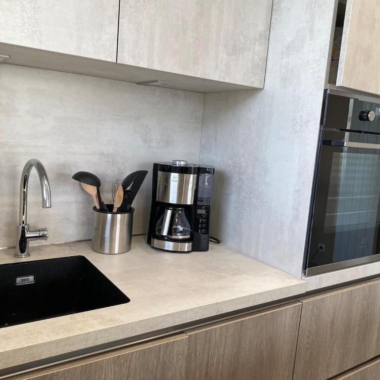 Vue mer, cœur de La Baule, T2 moderne tout à pied - Appartement 1 Chambre - 20